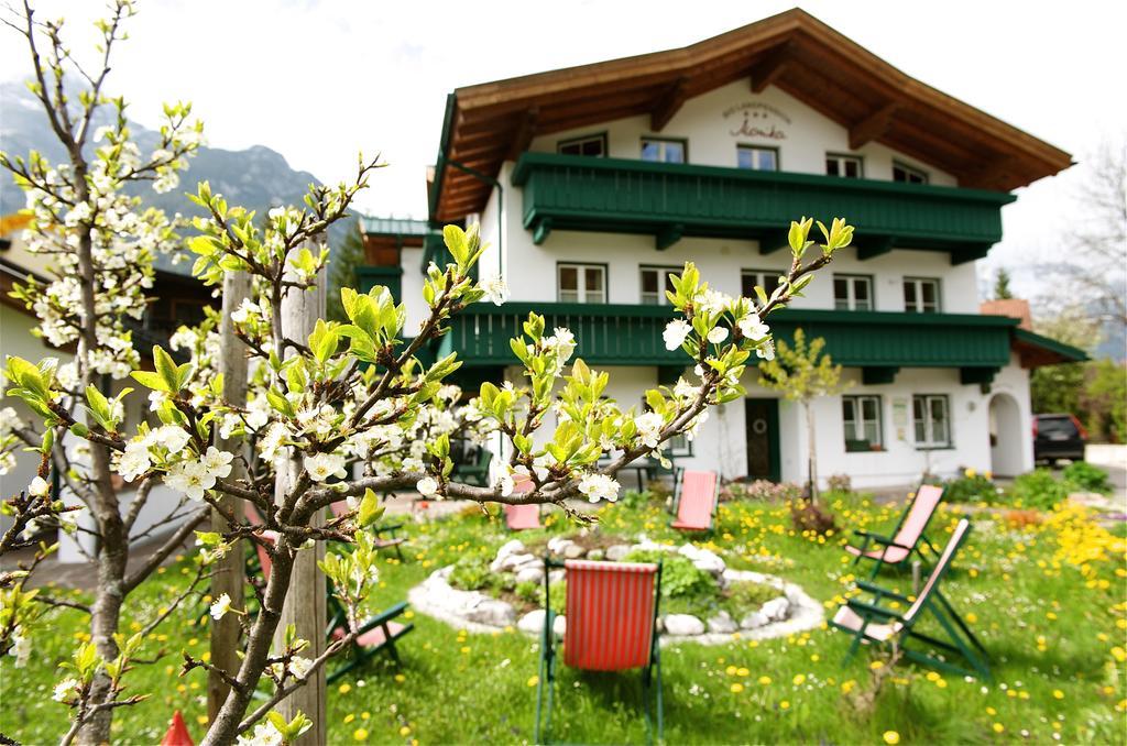 Bio-Landpension Monika ลอยทัช ภายนอก รูปภาพ